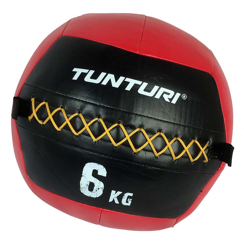 Tunturi Wall Ball - 6kg