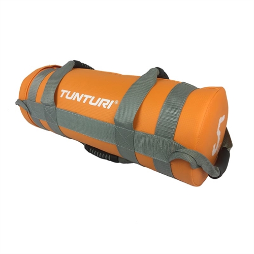 Tunturi Power Bag - 5 kg i orange