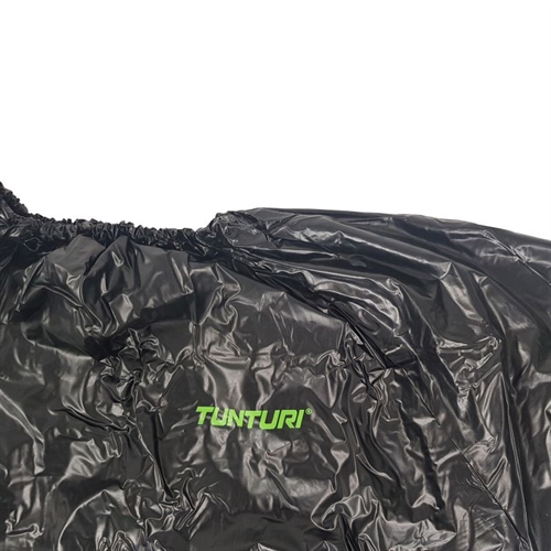logo på Tunturi Sauna Suit XL Black