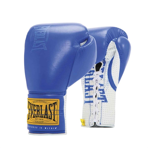 Everlast 1910 Sparring Boksehandsker - Blå