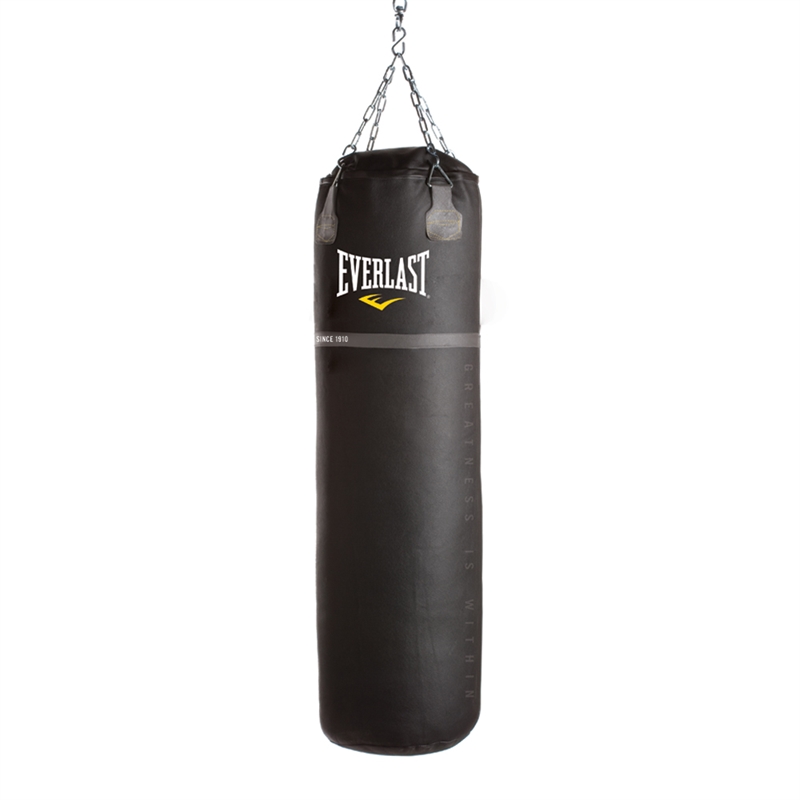 Everlast Super Læder Boksepude - 57 kg/122 cm