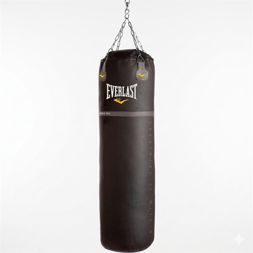 Everlast Super Leather boksepude - 57 kg