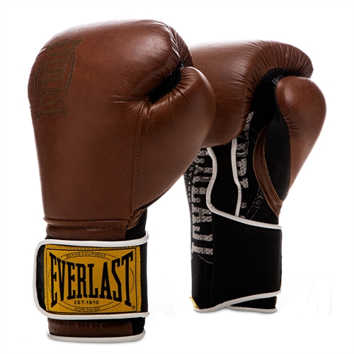 Everlast 1910 Classic Træningshandsker - Brun