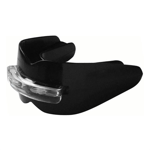 Everlast Dobbelt Tandbeskytter - Sort