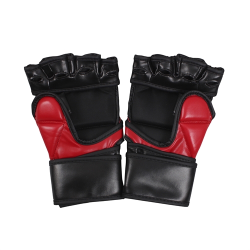 Everlast MMA Combat Handsker inden i rød