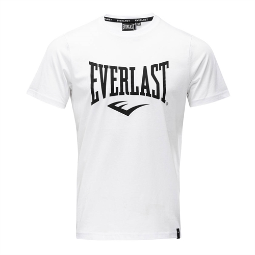 Everlast Russel T-Shirt - Hvid