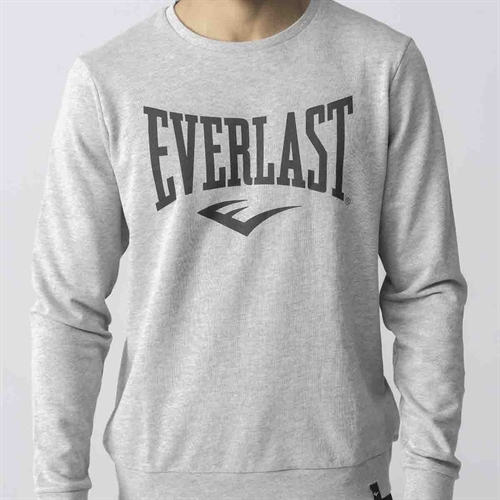 Everlast California Sweatshirt - Grå logo