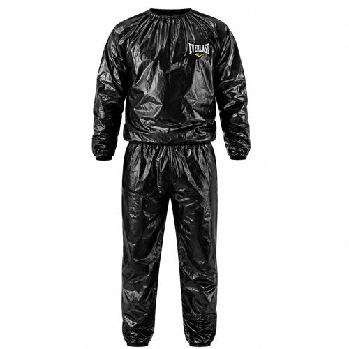 Everlast Sauna Suit - Sort
