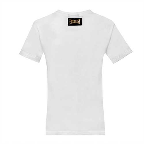 Everlast Lawrence T-shirt - Hvid bagfra
