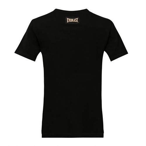 Everlast Lawrence T-shirt - Sort bagfra