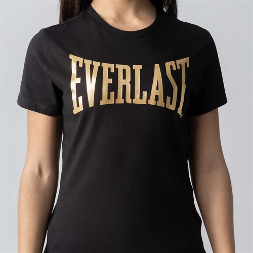 Everlast Lawrence T-shirt - Sort på dame