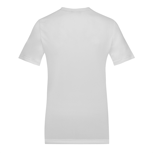 Everlast Moss Tech T-Shirt - Hvid bagfra