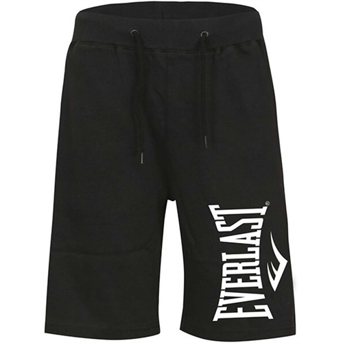 Everlast Clarendon Jersey Shorts - Sort 