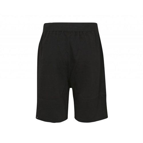 Everlast Clarendon Jersey Shorts - Sort bagfra