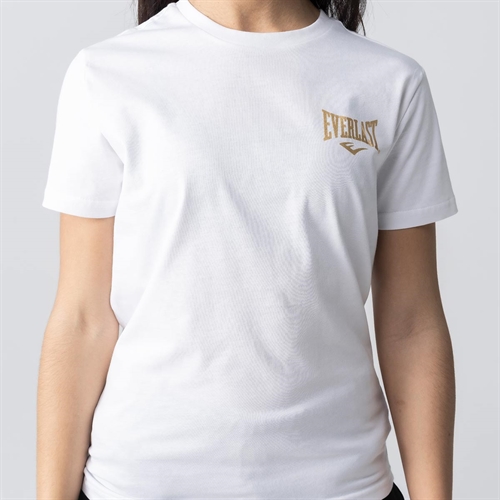 Everlast Shawnee 2 T-Shirt - Hvid på krop