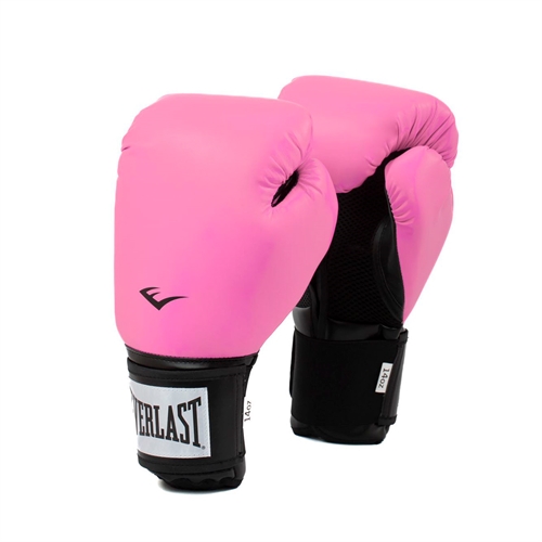 Everlast Prostyle 2 Boksehandsker - Pink 