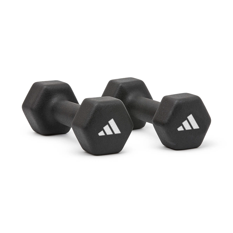 Adidas Neopren Håndvægte – 3 kg