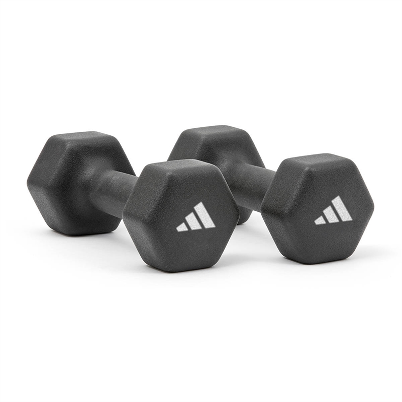 Adidas Neopren Håndvægte – 4 kg