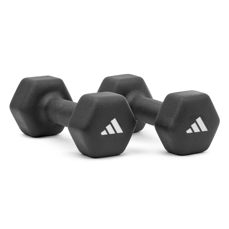 Adidas Neopren Håndvægte – 5 kg