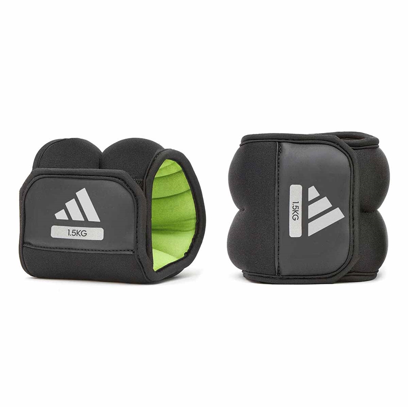 Adidas Ankel-/Håndledsvægte – 1,5 kg