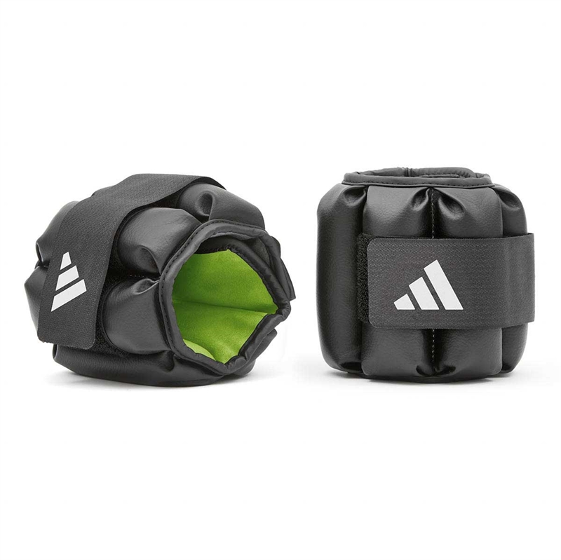 Adidas Performance Ankel-/Håndledsvægte – 2 kg