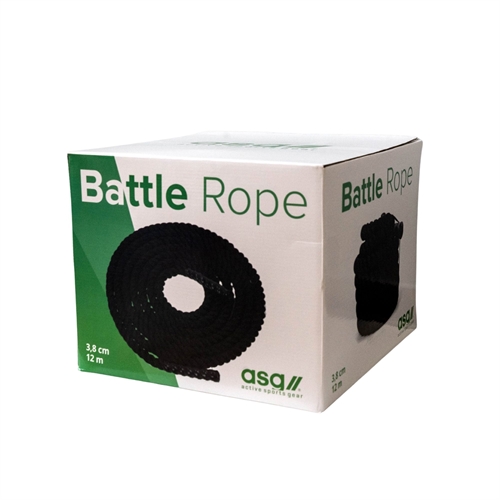 ASG Battle Rope - 12 m  kasse