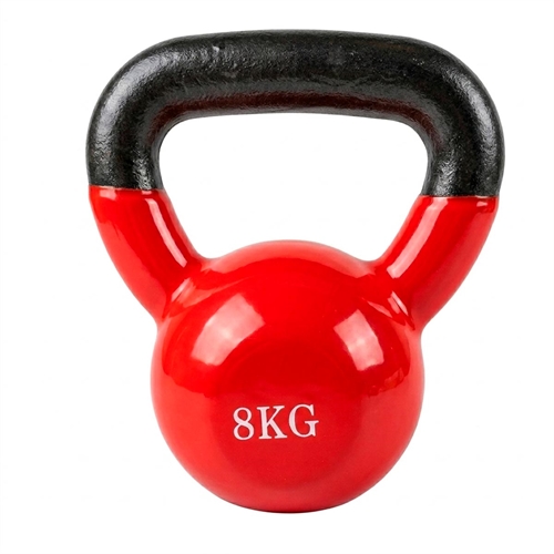 ASG Vinyl Kettlebell - 8 kg