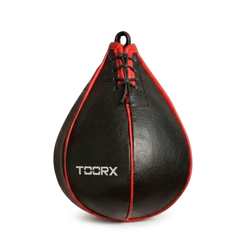 Toorx Speedbag - Sort/Rød