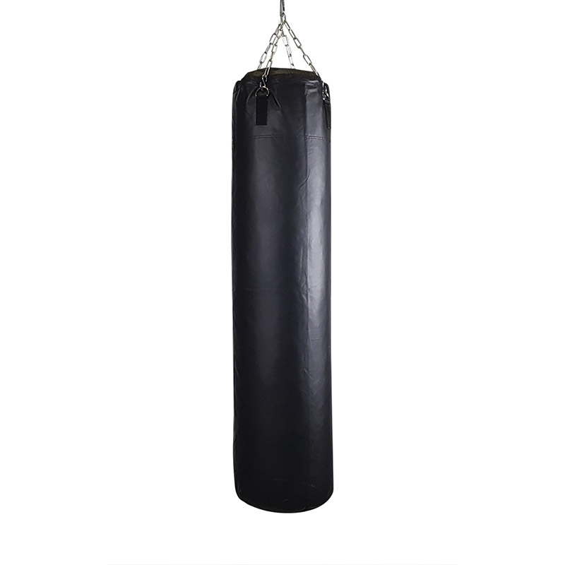 Tunturi Heavybag 150 cm i sort