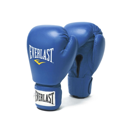 Everlast Amateur Competition Boksehandsker - Blå