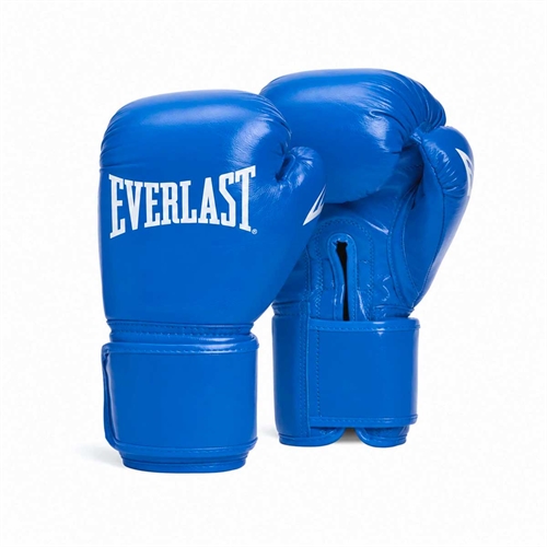 Everlast Amateur Competition Boksehandsker - Blå