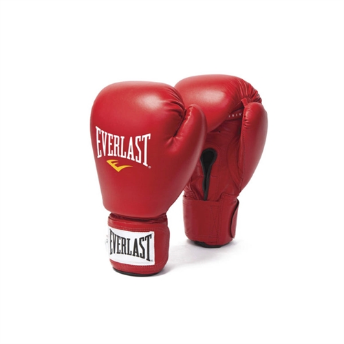 Everlast Amateur Competition Boksehandsker - Rød