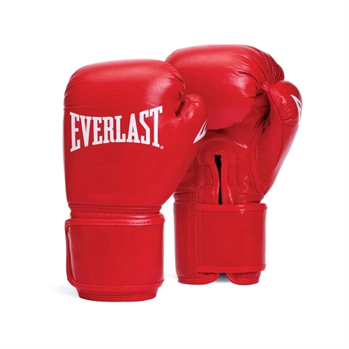 Everlast Amateur Competition Boksehandsker - Rød