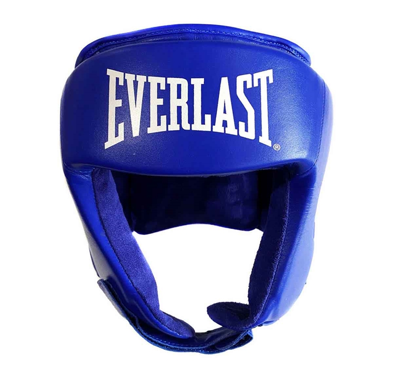 Everlast Amateaur Competition Boksehjelm - Blå