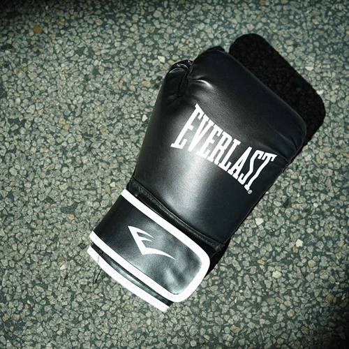 Everlast Core 2 Boksehandsker - Sort miljø