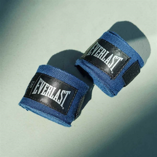 Everlast Core Håndbind - Blå miljø