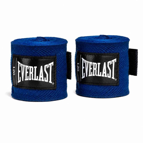 Everlast Core Håndbind - Blå