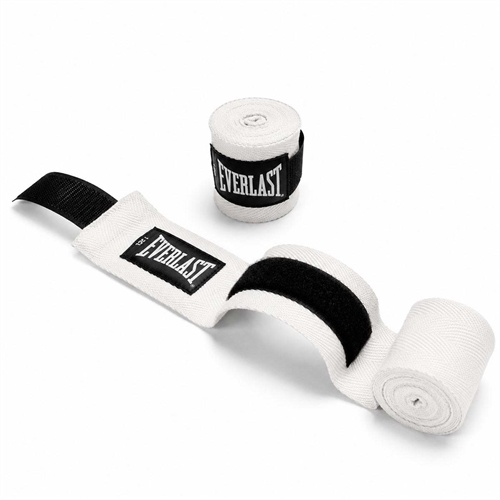 Everlast Core Håndbind - Hvid