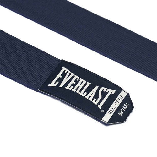 Everlast Elite Håndbind - Navy logo