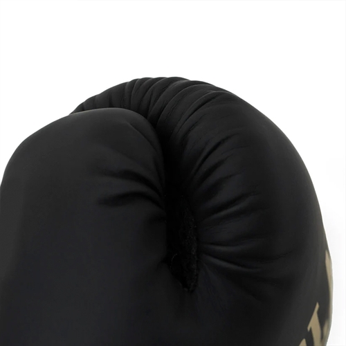 Everlast Elite 2 Boksehandsker - Sort/Guld tommel