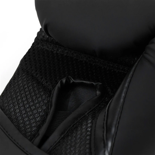 Everlast Elite 2 Boksehandsker - Sort/Guld lukning
