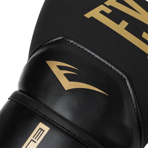 Everlast Elite 2 Boksehandsker - Sort/Guld tæt