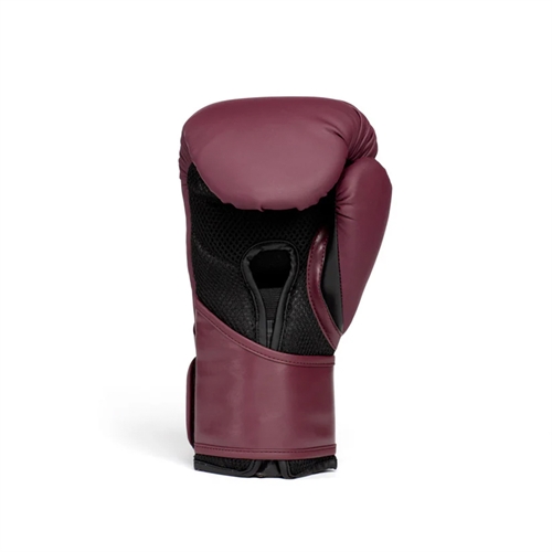 Everlast Elite 2 Boksehandsker – Bordeaux inden i