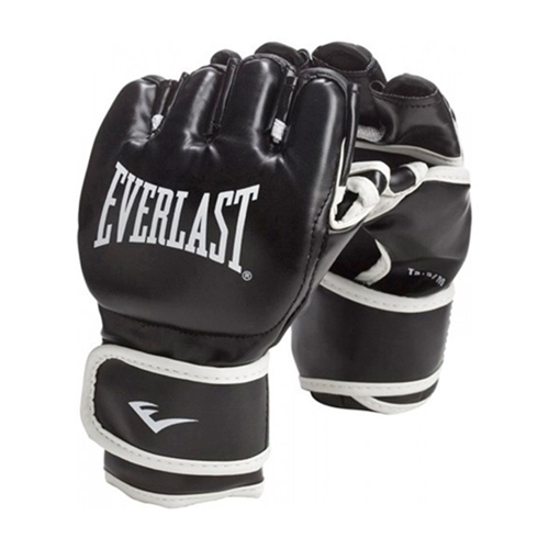 Everlast MMA Handsker - Sort