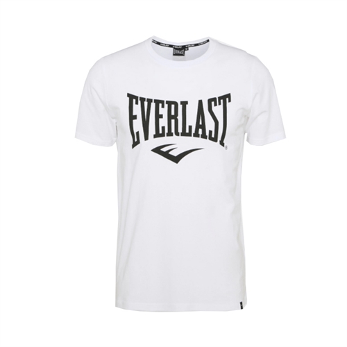 Everlast Basic T-Shirt - Hvid