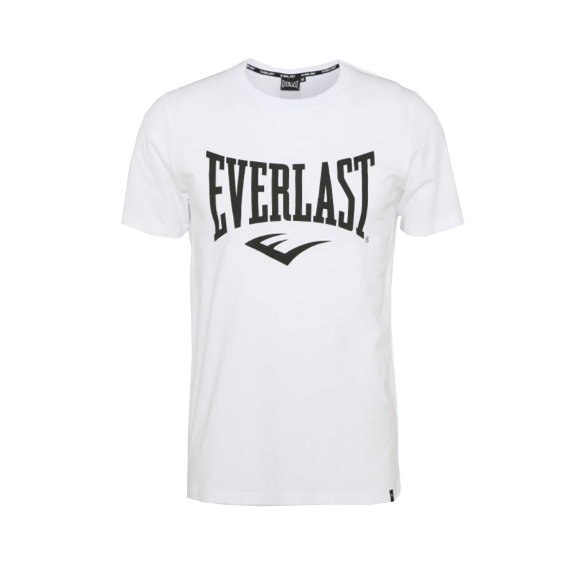 Everlast Basic T-Shirt - Hvid
