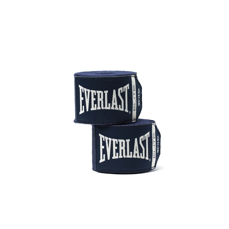 Køb dine Everlast Elite Håndbind - Navy her i dag!