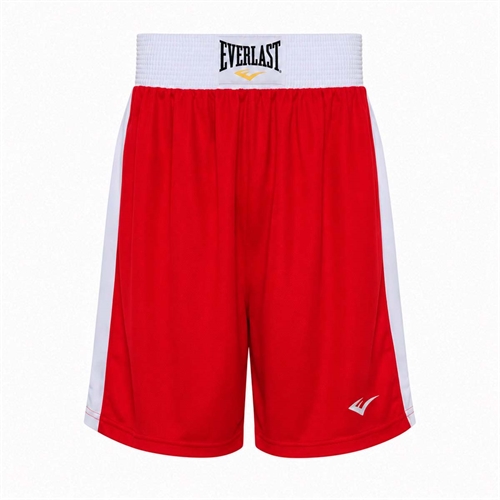 Everlast Amateur Competition Shorts - Rød