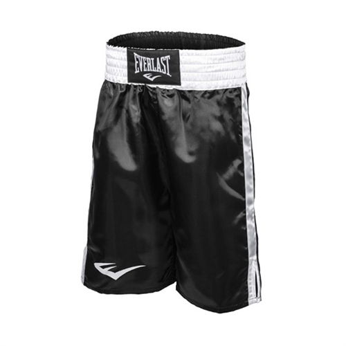 Everlast Bokse Shorts - Sort/Hvid