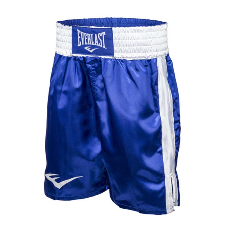 Everlast Bokse Shorts - Blå/Hvid